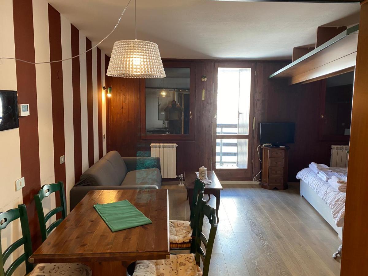 Monolocale Cielo Alto Appartement Breuil-Cervinia Buitenkant foto