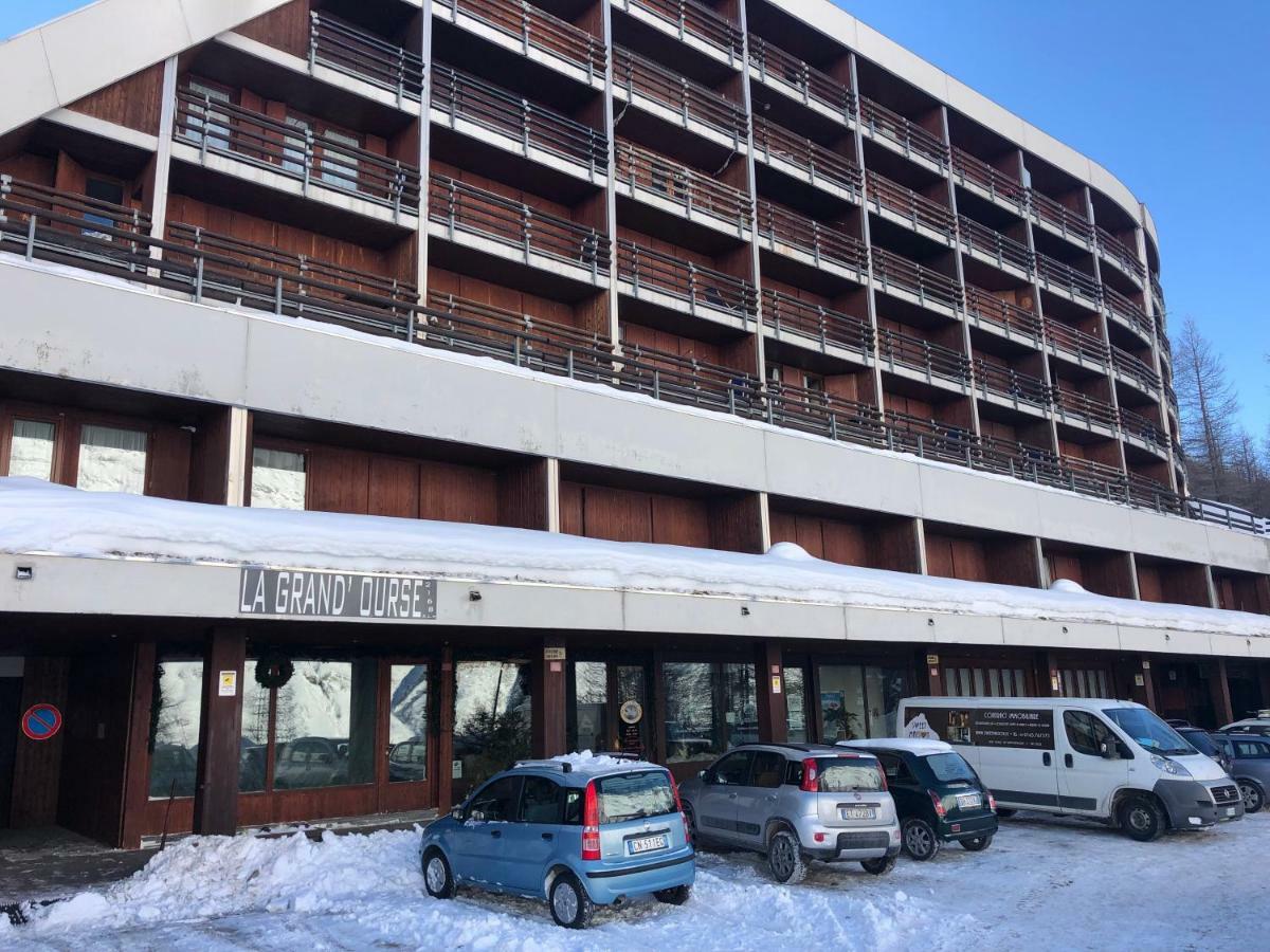 Monolocale Cielo Alto Appartement Breuil-Cervinia Buitenkant foto