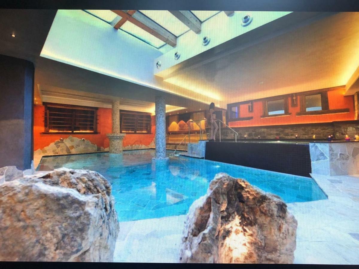 Monolocale Cielo Alto Appartement Breuil-Cervinia Buitenkant foto