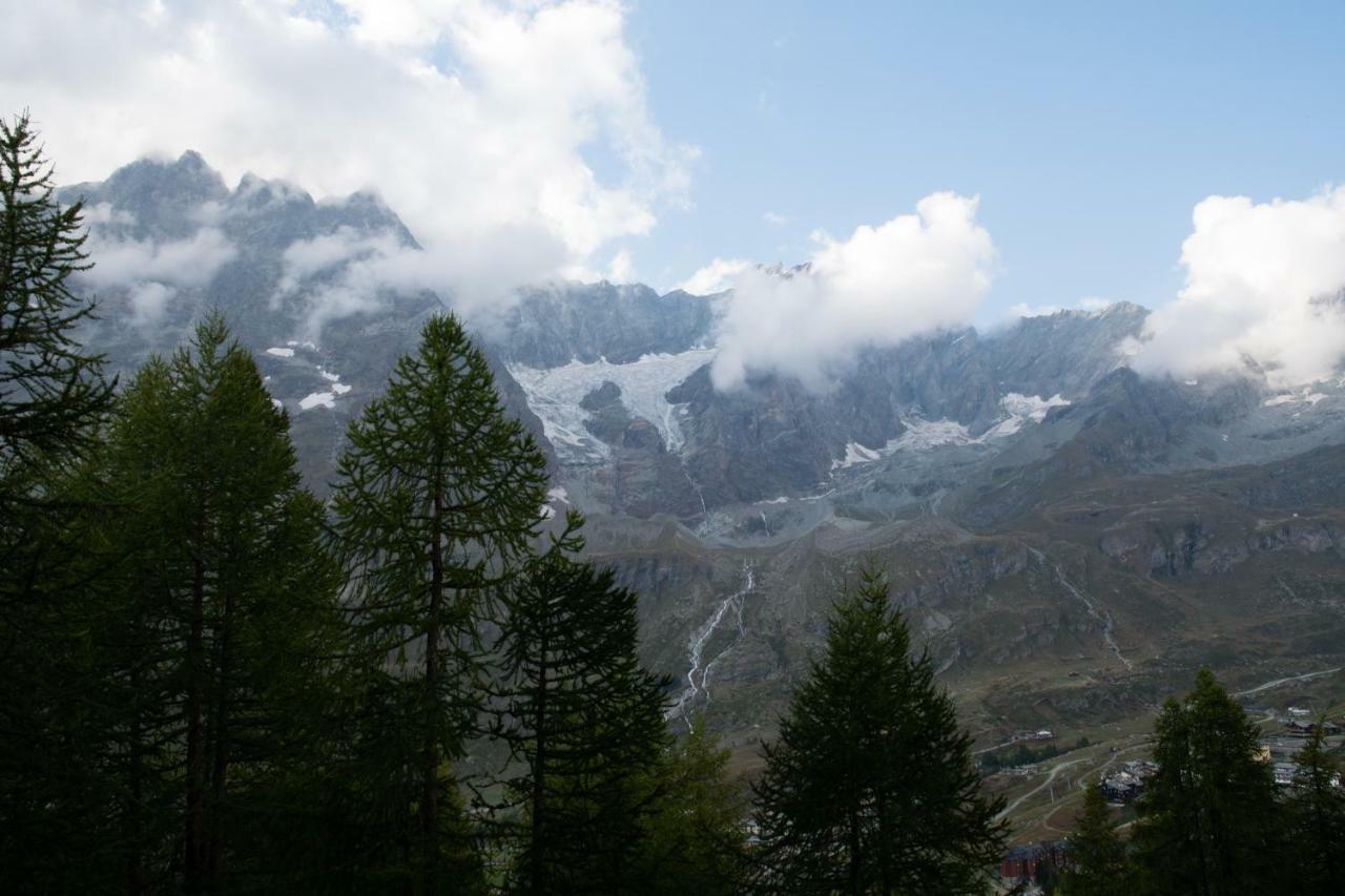Monolocale Cielo Alto Appartement Breuil-Cervinia Buitenkant foto