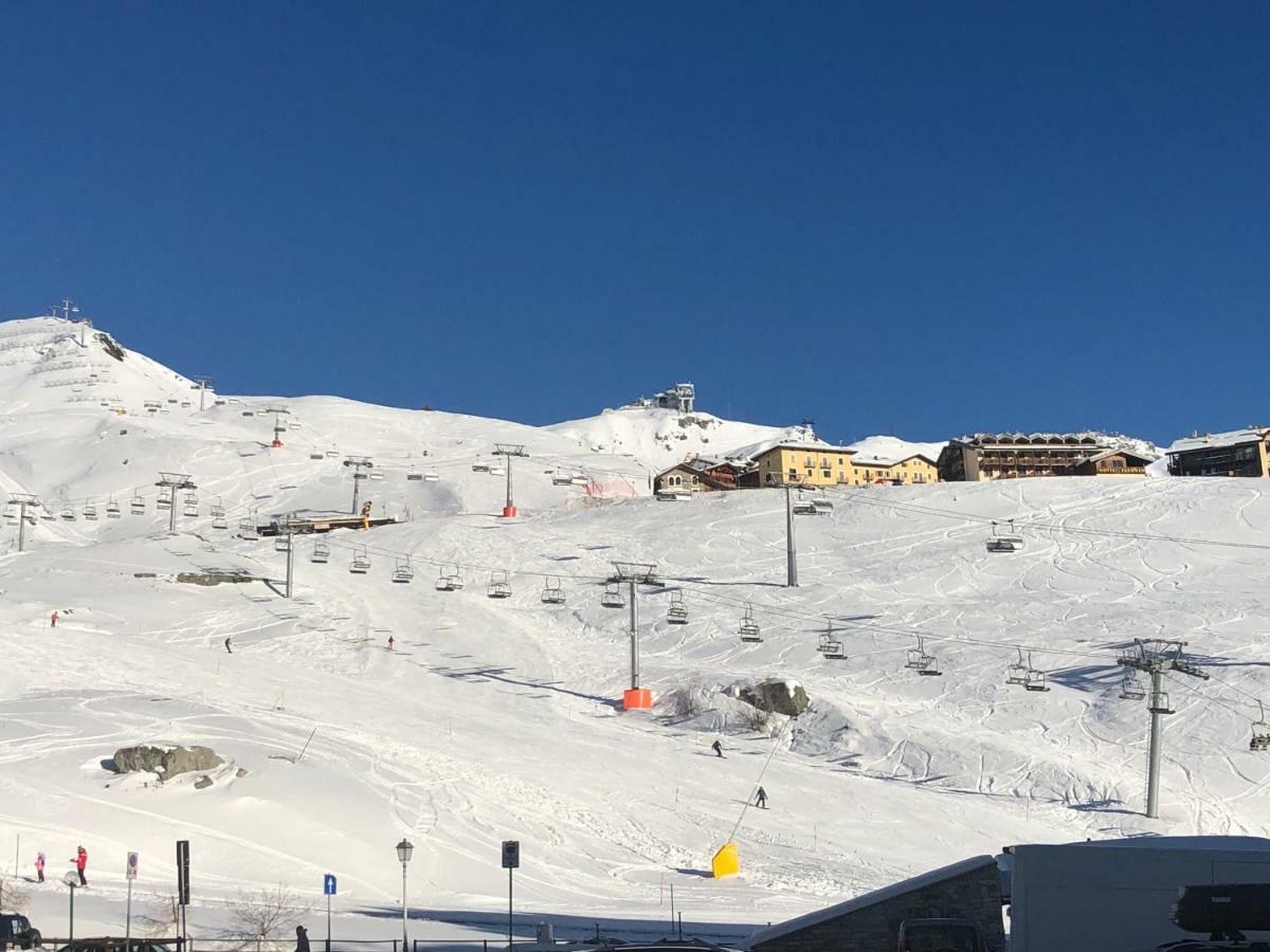 Monolocale Cielo Alto Appartement Breuil-Cervinia Buitenkant foto