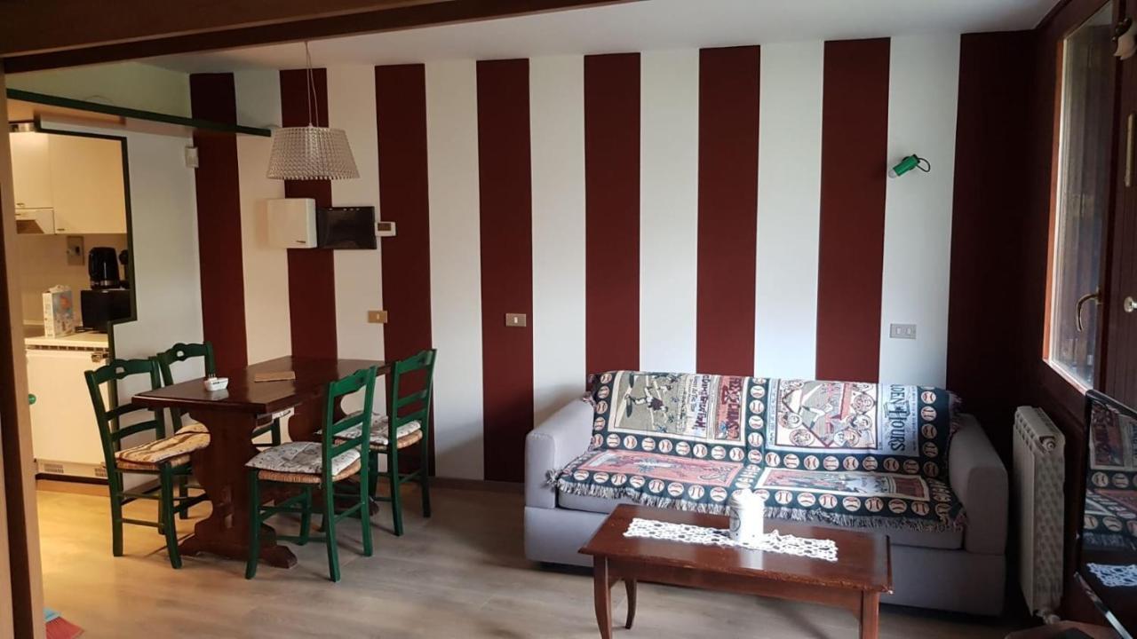 Monolocale Cielo Alto Appartement Breuil-Cervinia Buitenkant foto